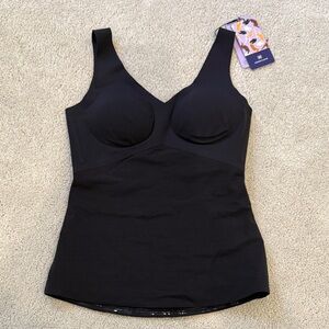 Honeylove shapewear tank back S